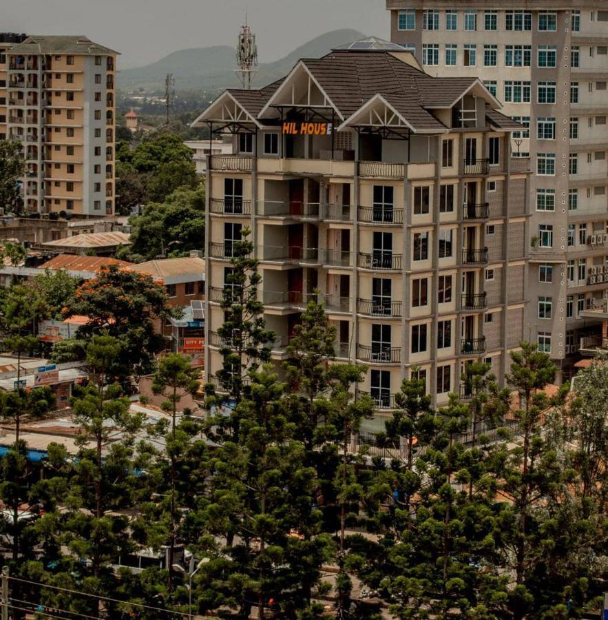 Hil Venture Apartamento Arusha Exterior foto