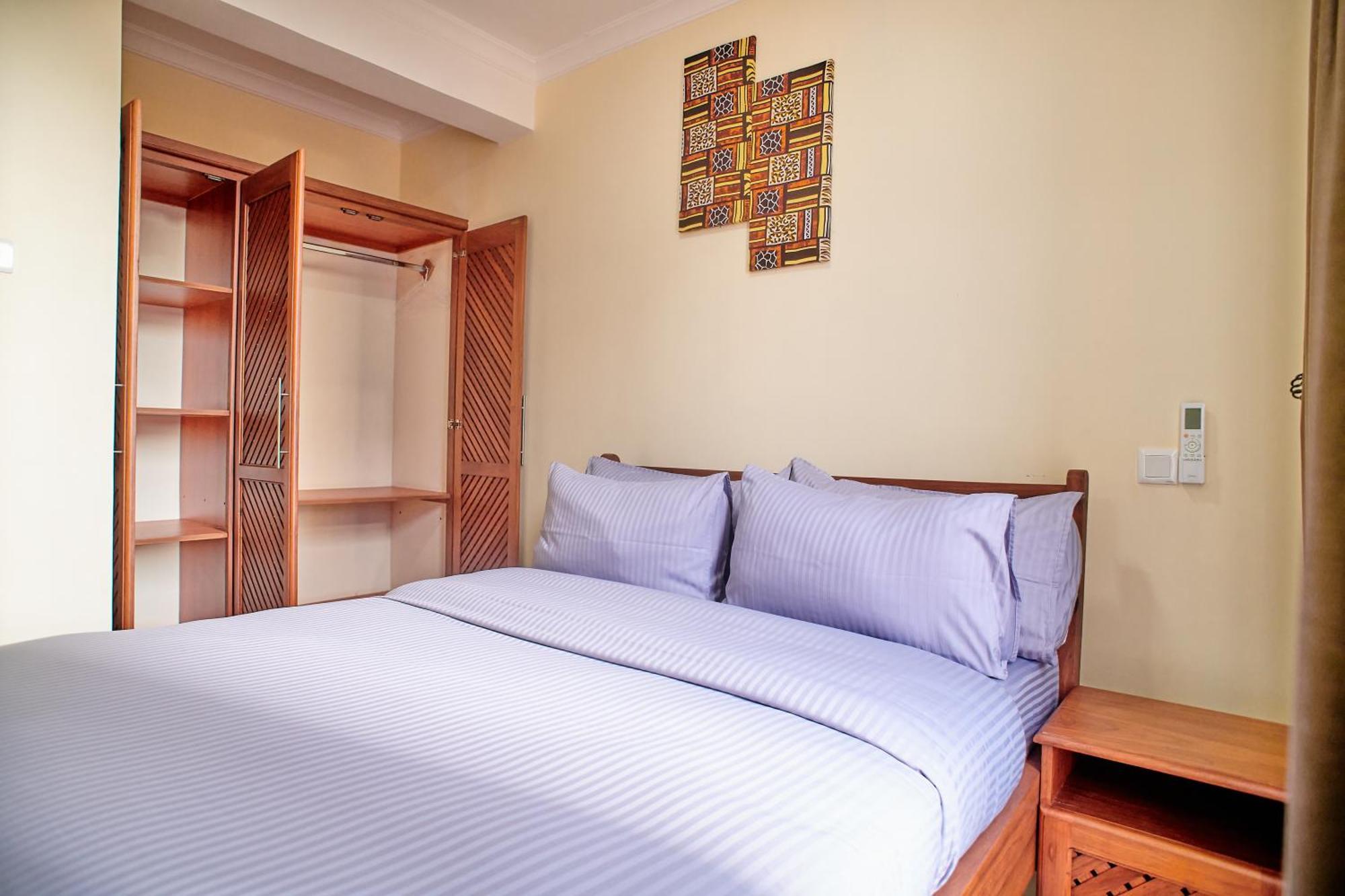 Hil Venture Apartamento Arusha Exterior foto