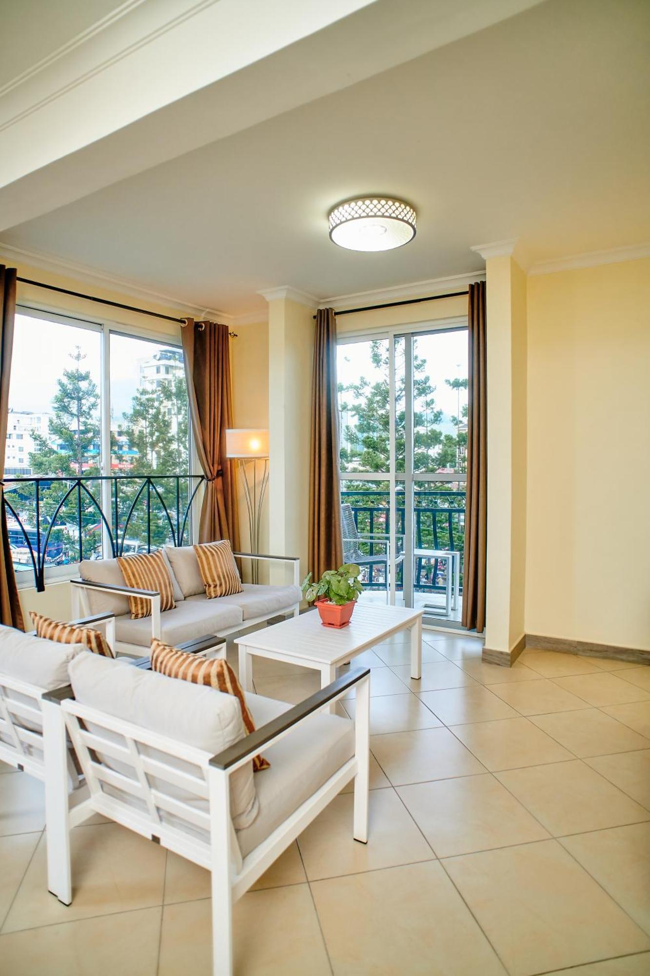 Hil Venture Apartamento Arusha Exterior foto