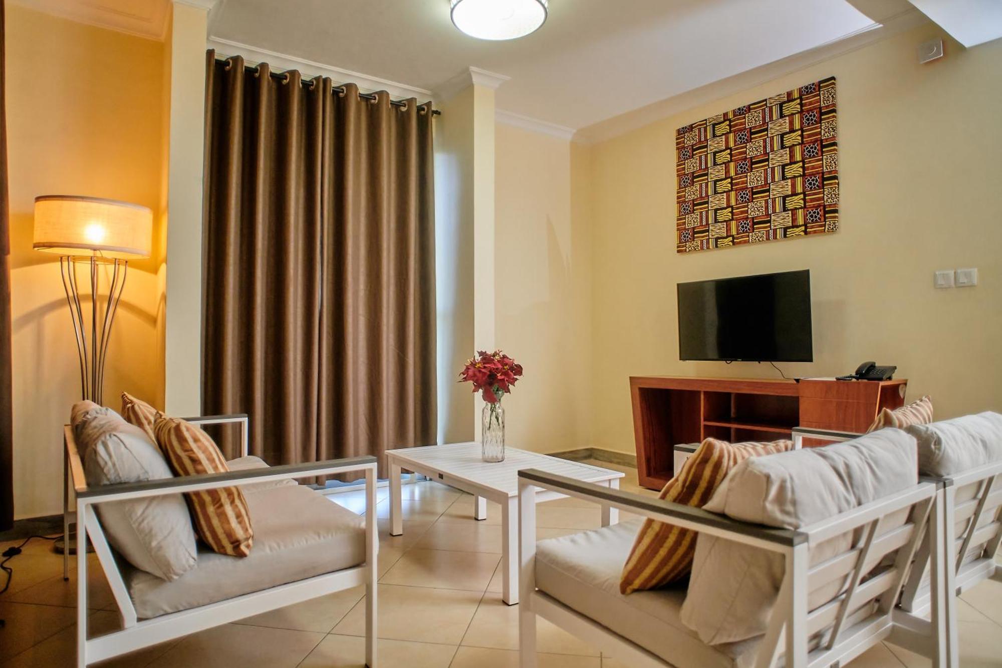 Hil Venture Apartamento Arusha Exterior foto