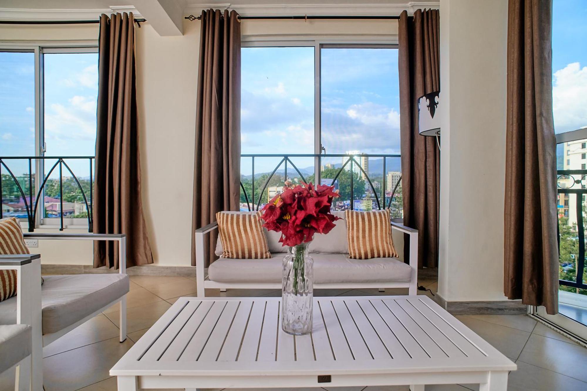 Hil Venture Apartamento Arusha Exterior foto