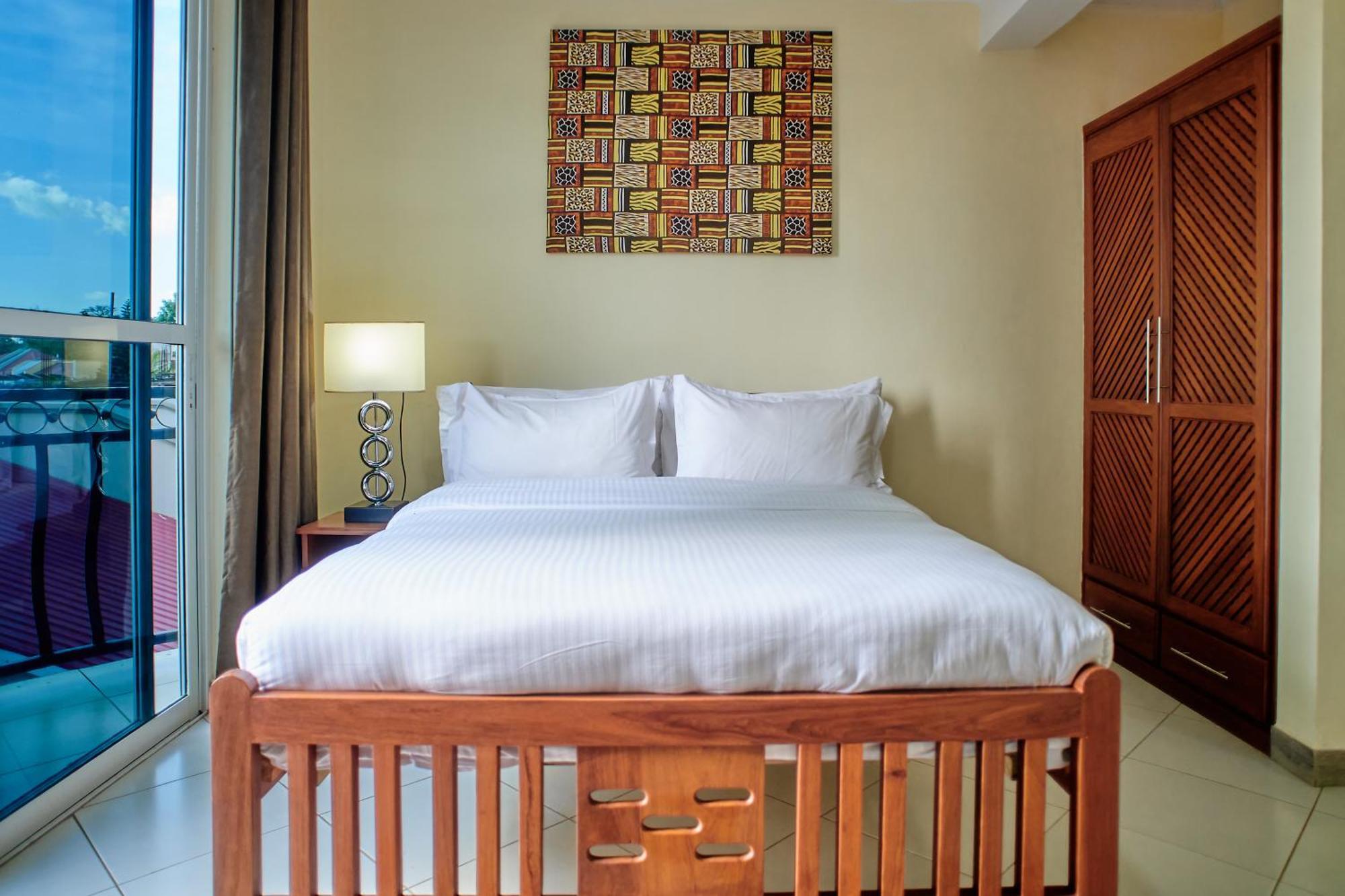 Hil Venture Apartamento Arusha Exterior foto