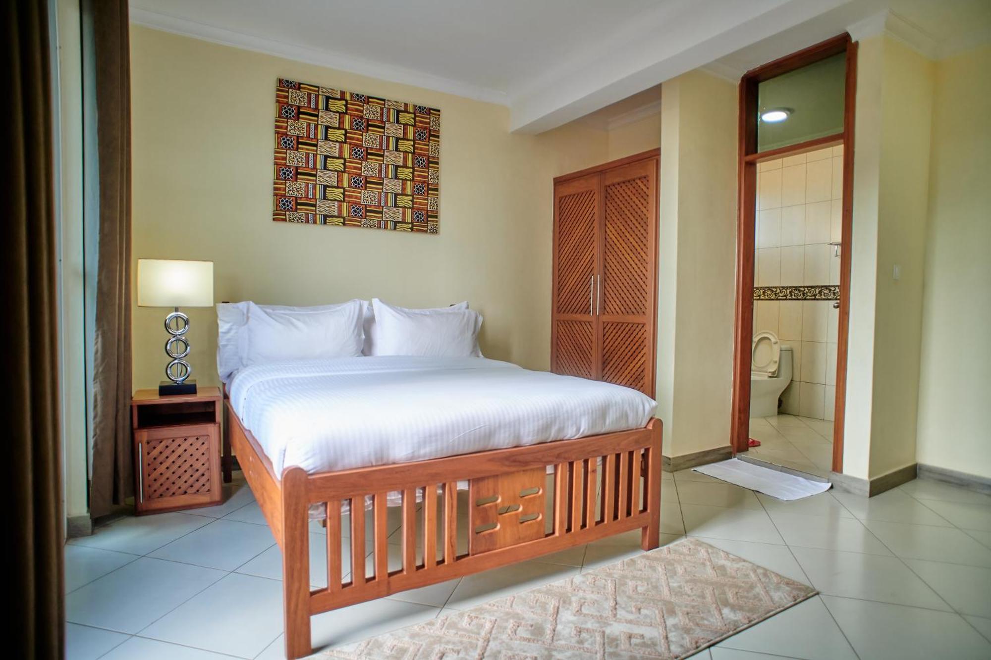 Hil Venture Apartamento Arusha Exterior foto