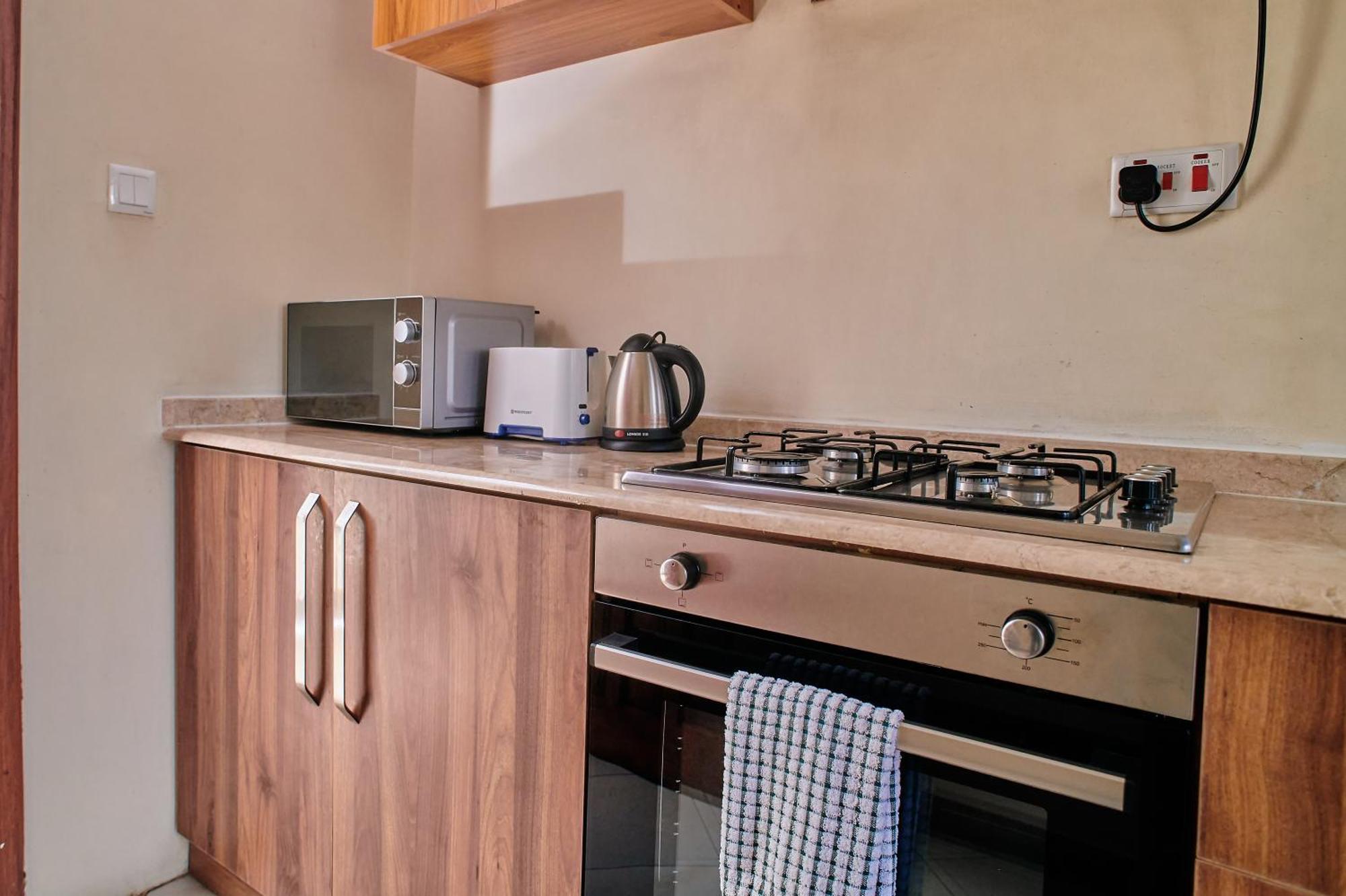 Hil Venture Apartamento Arusha Exterior foto