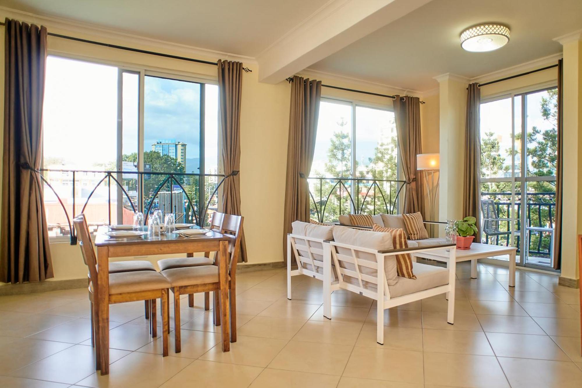 Hil Venture Apartamento Arusha Exterior foto