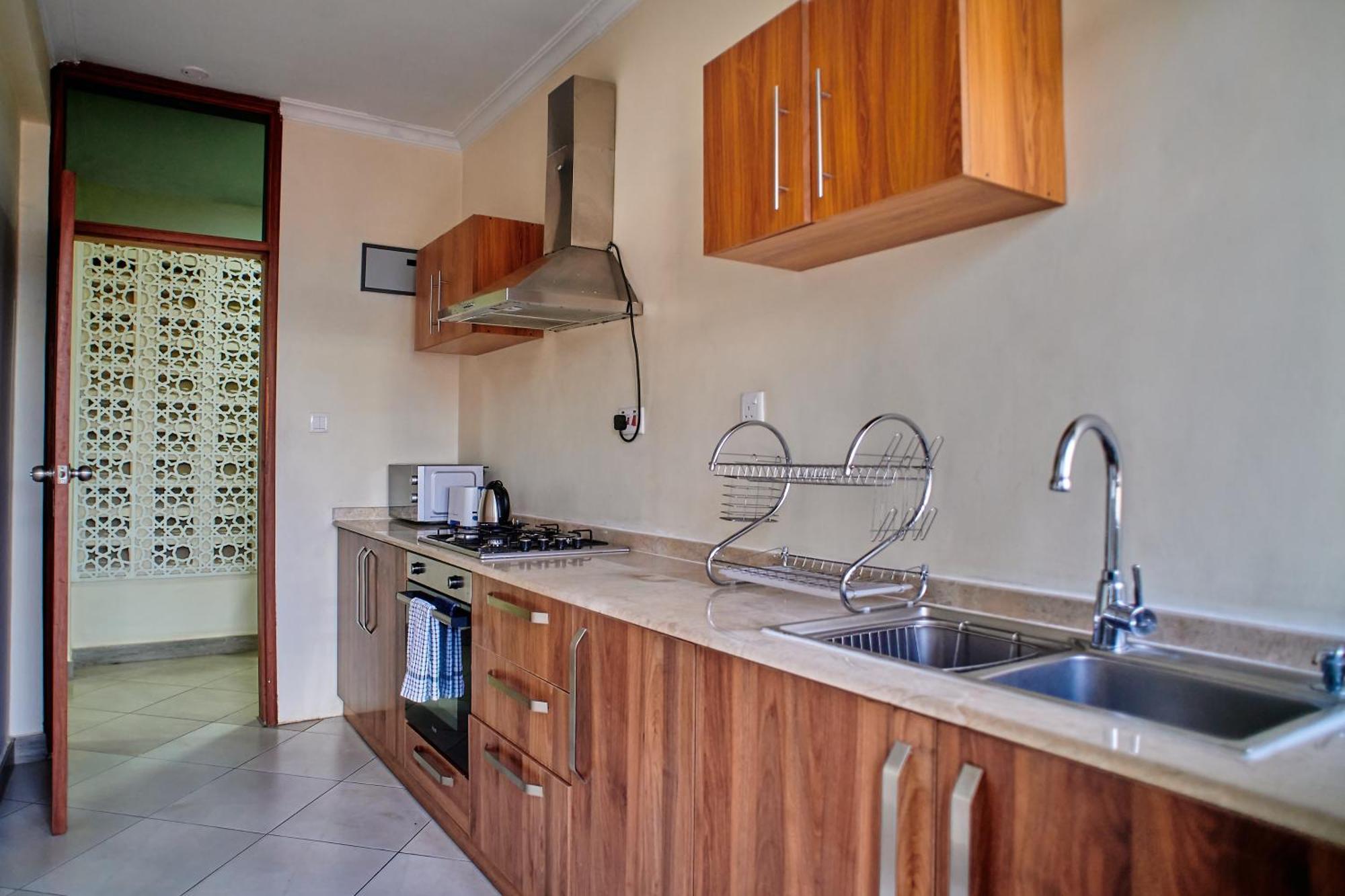Hil Venture Apartamento Arusha Exterior foto