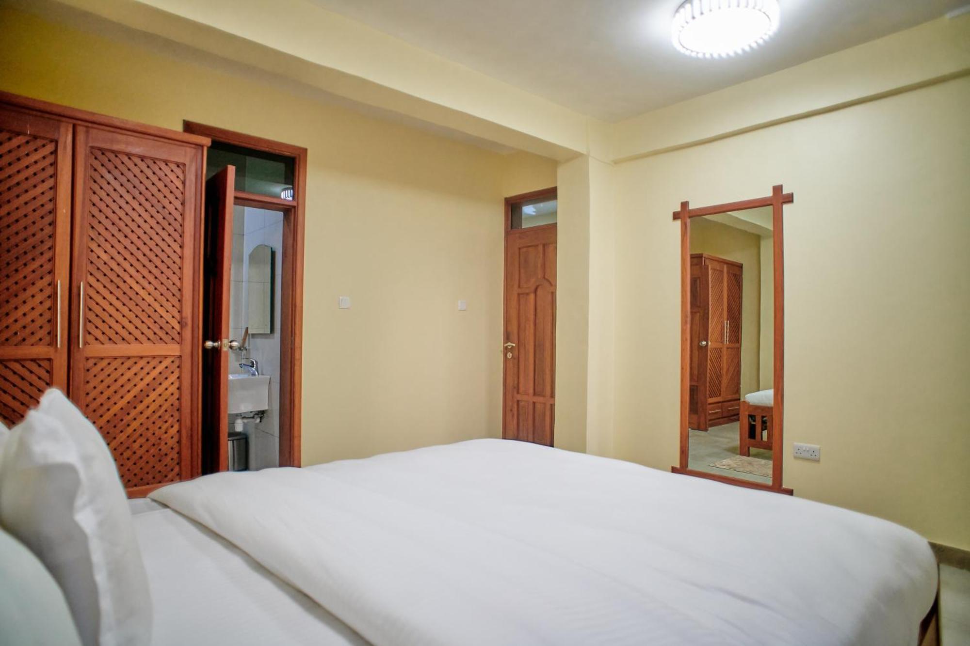 Hil Venture Apartamento Arusha Exterior foto