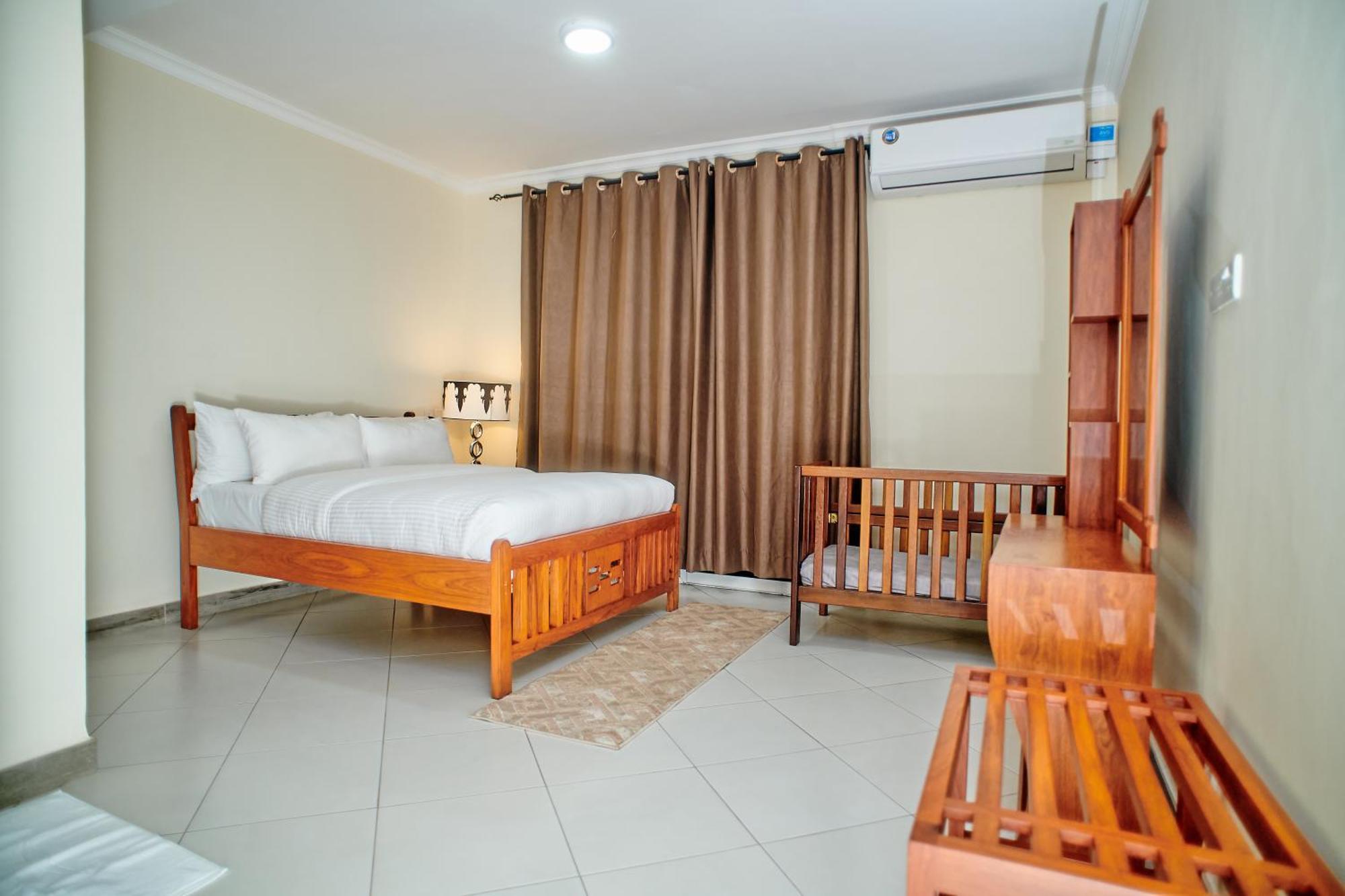 Hil Venture Apartamento Arusha Exterior foto