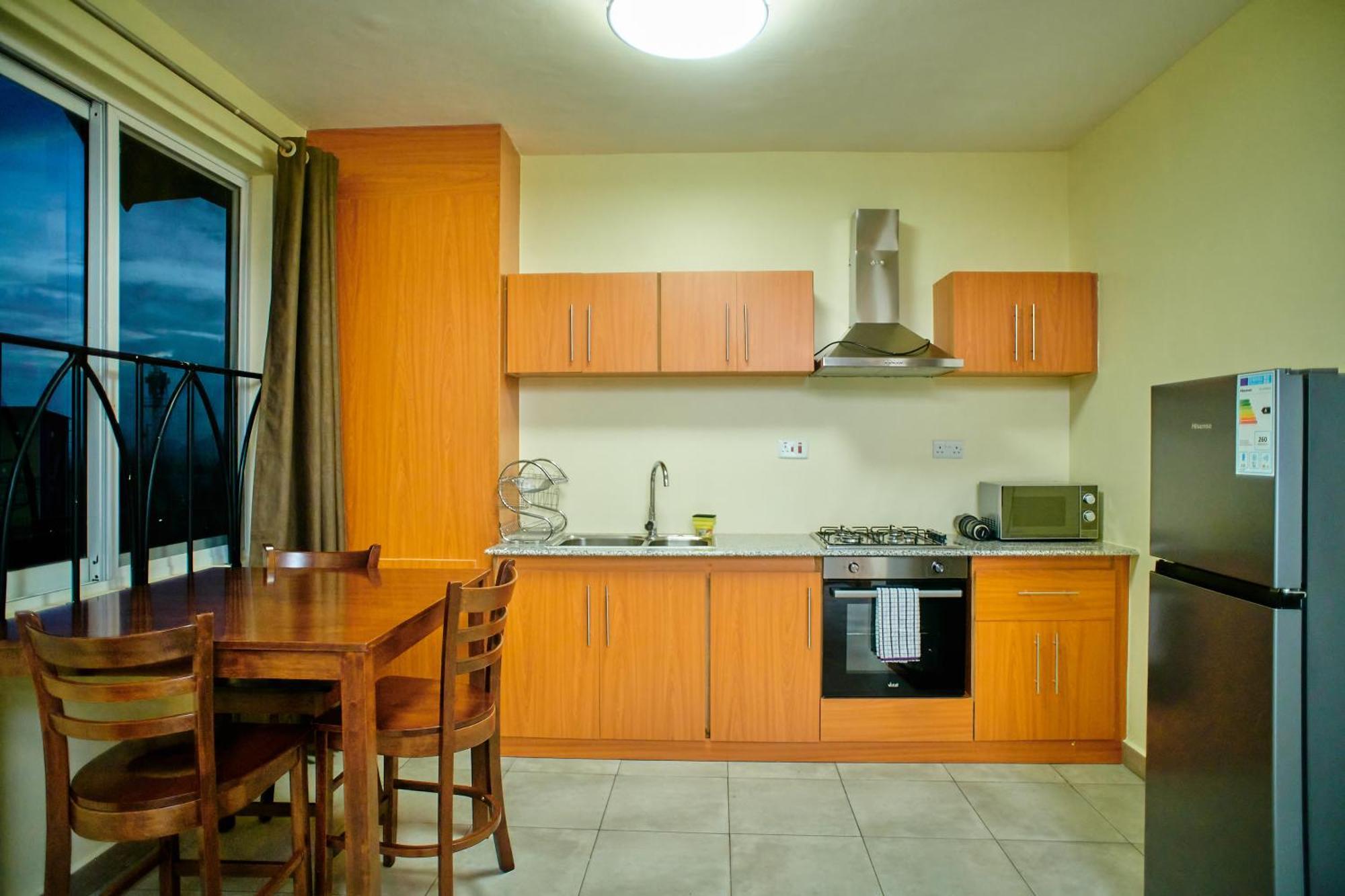 Hil Venture Apartamento Arusha Exterior foto